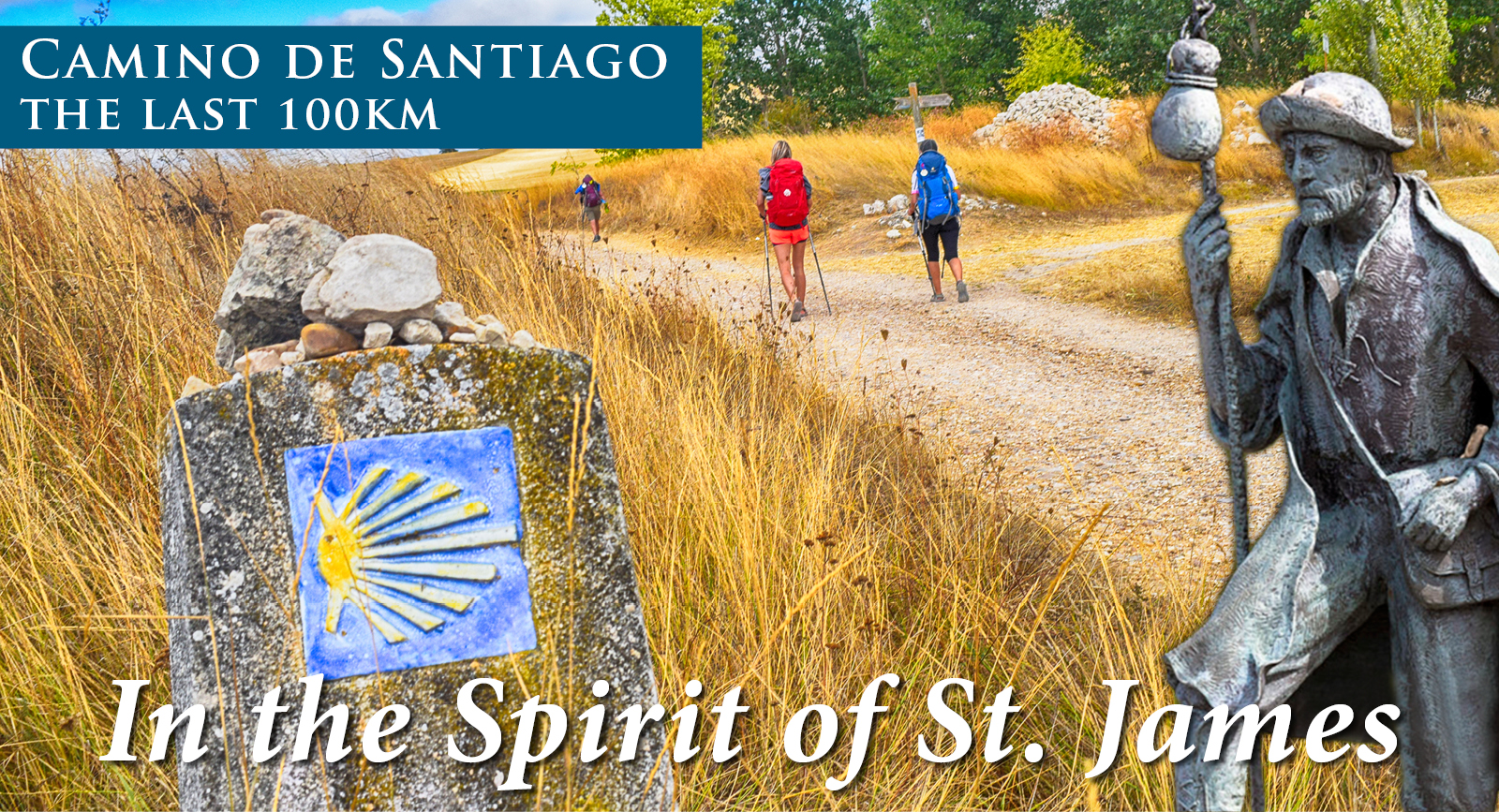 Camino de Santiago Walking Pilgrimage Marian Pilgrimages Ireland